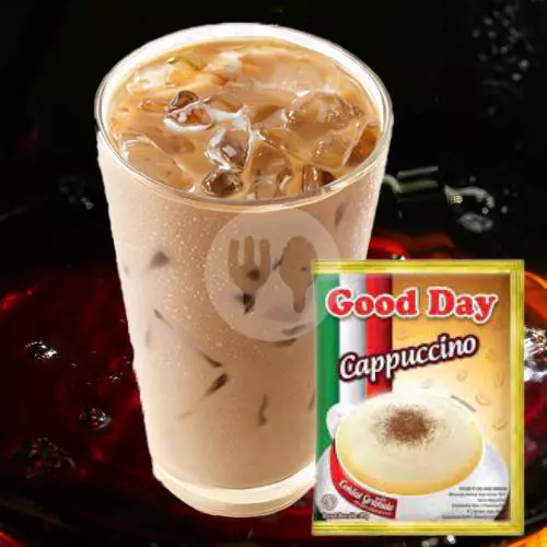 Capucino Susu Es
